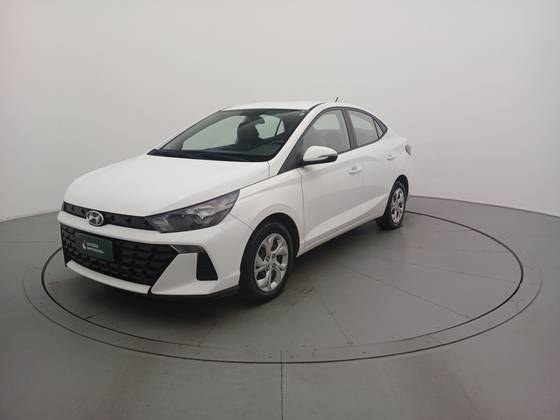 HYUNDAI HB20S 1.0 12V FLEX COMFORT PLUS MANUAL